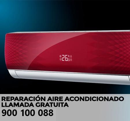 Reparación averías aire acondicionado Balay